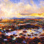 Seascape Art Print 1883 Painting by Pierre-Auguste Renoir (6 Sizes) - Acid Free
