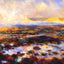 Seascape Art Print 1883 Painting by Pierre-Auguste Renoir (6 Sizes) - Acid Free