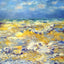 Seascape Near Berneval 1879 by Pierre-Auguste Renoir Art Print (6 Sizes)