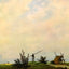 Sea Beach with Fisherman (the Fisherman) 1807 by Friedrich Art Print (6 Sizes)