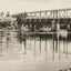 Sebasticook River Winslow Maine in 1905 Vintage Print (7 Sizes)
