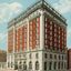 Seelbach Hotel Louisville in 1904 Vintage Print (7 Sizes) - Premium Quality