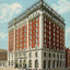 Seelbach Hotel Louisville in 1904 Vintage Print (7 Sizes) - Premium Quality