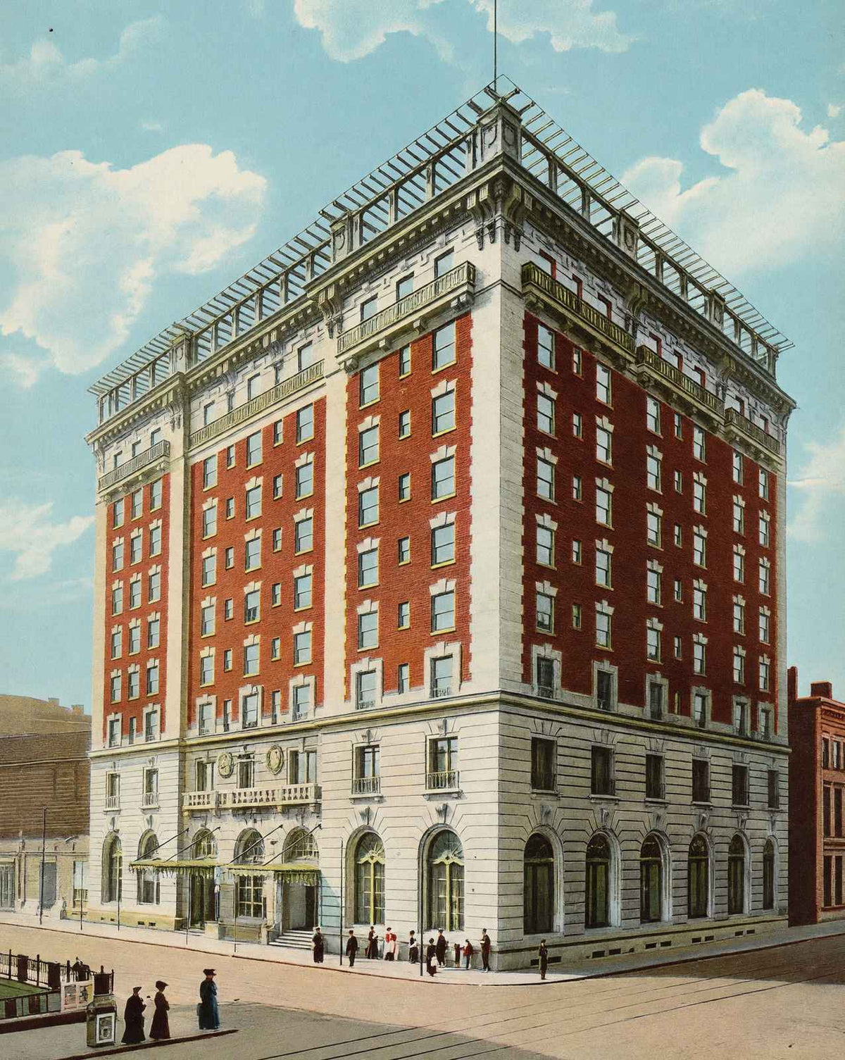 Seelbach Hotel