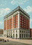 Seelbach Hotel Louisville in 1904 Vintage Print (7 Sizes) - Premium Quality