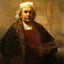 Self-Portrait 1665 Painting by Rembrandt Fine Art Print (6 Sizes) - Restored