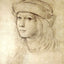 Self Portrait fine art print by Raphael (1499)