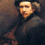 Self-Portrait Art Print 1659 Painting by Rembrandt (6 Sizes) - Archival Paper