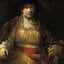 Self-Portrait 1658 Painting by Rembrandt Fine Art Print (6 Sizes)