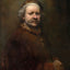 Self-Portrait in at the Age of 1669 Painting by Rembrandt Art Print (6 Sizes)