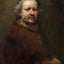 Self-Portrait in at the Age of 1669 Painting by Rembrandt Art Print (6 Sizes)