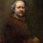 Self-Portrait in at the Age of 1669 Painting by Rembrandt Art Print (6 Sizes)