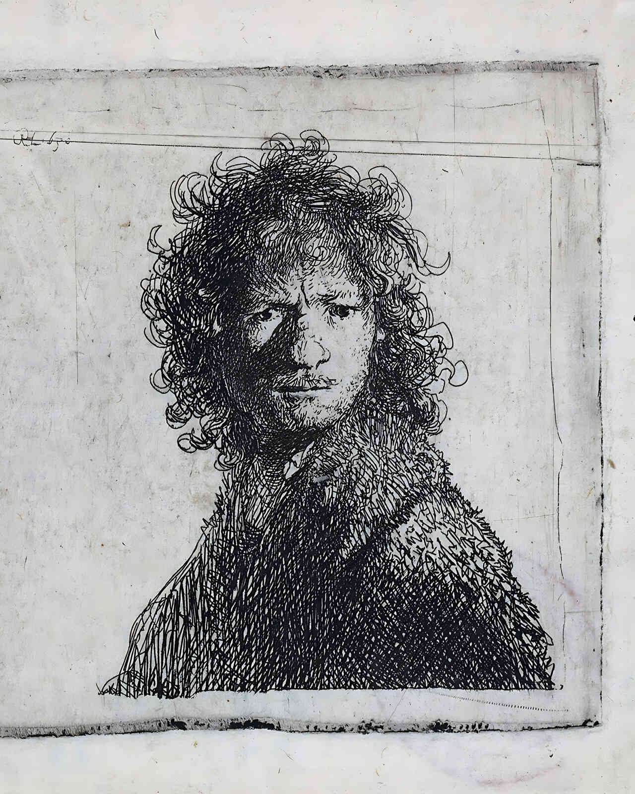 Self-Portrait