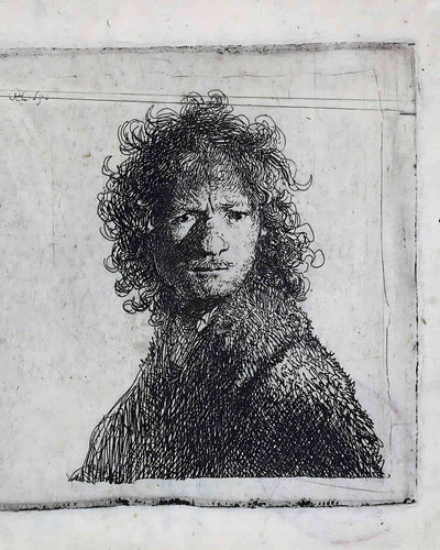 Self-Portrait