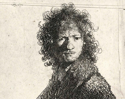 Self-Portrait