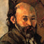 Self-Portrait 1880 Painting by Paul Cezanne Fine Art Print (6 Sizes) - Enhanced