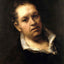 Self Portrait Art Print 1815 Painting by Francisco Goya (6 Sizes) - High Quality