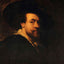 Self-Portrait 1625 Painting by Peter Paul Rubens Art Print (6 Sizes)