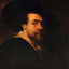 Self-Portrait 1625 Painting by Peter Paul Rubens Art Print (6 Sizes)