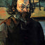 Self-Portrait Fine Art Print 1875 Painting by Paul Cezanne (6 Sizes)