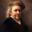 Self-Portrait 1669 Painting by Rembrandt Fine Art Print (6 Sizes) - Restored