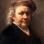 Self-Portrait 1669 Painting by Rembrandt Fine Art Print (6 Sizes) - Restored