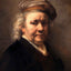 Self-Portrait 1669 Painting by Rembrandt Fine Art Print (6 Sizes) - Restored
