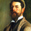 Self-Portrait 1892 Painting by John Singer Sargent Art Print (6 Sizes)