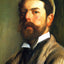 Self-Portrait 1892 Painting by John Singer Sargent Art Print (6 Sizes)