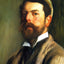 Self-Portrait 1892 Painting by John Singer Sargent Art Print (6 Sizes)