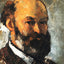 Self-Portrait 1880 Painting by Paul Cezanne Art Print (6 Sizes) - Premium Print
