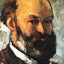 Self-Portrait 1880 Painting by Paul Cezanne Art Print (6 Sizes) - Premium Print