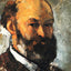 Self-Portrait 1880 Painting by Paul Cezanne Art Print (6 Sizes) - Premium Print