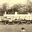 Queen Empress Compound Engine at Chicago Exhibition in 1893 Vintage Photo