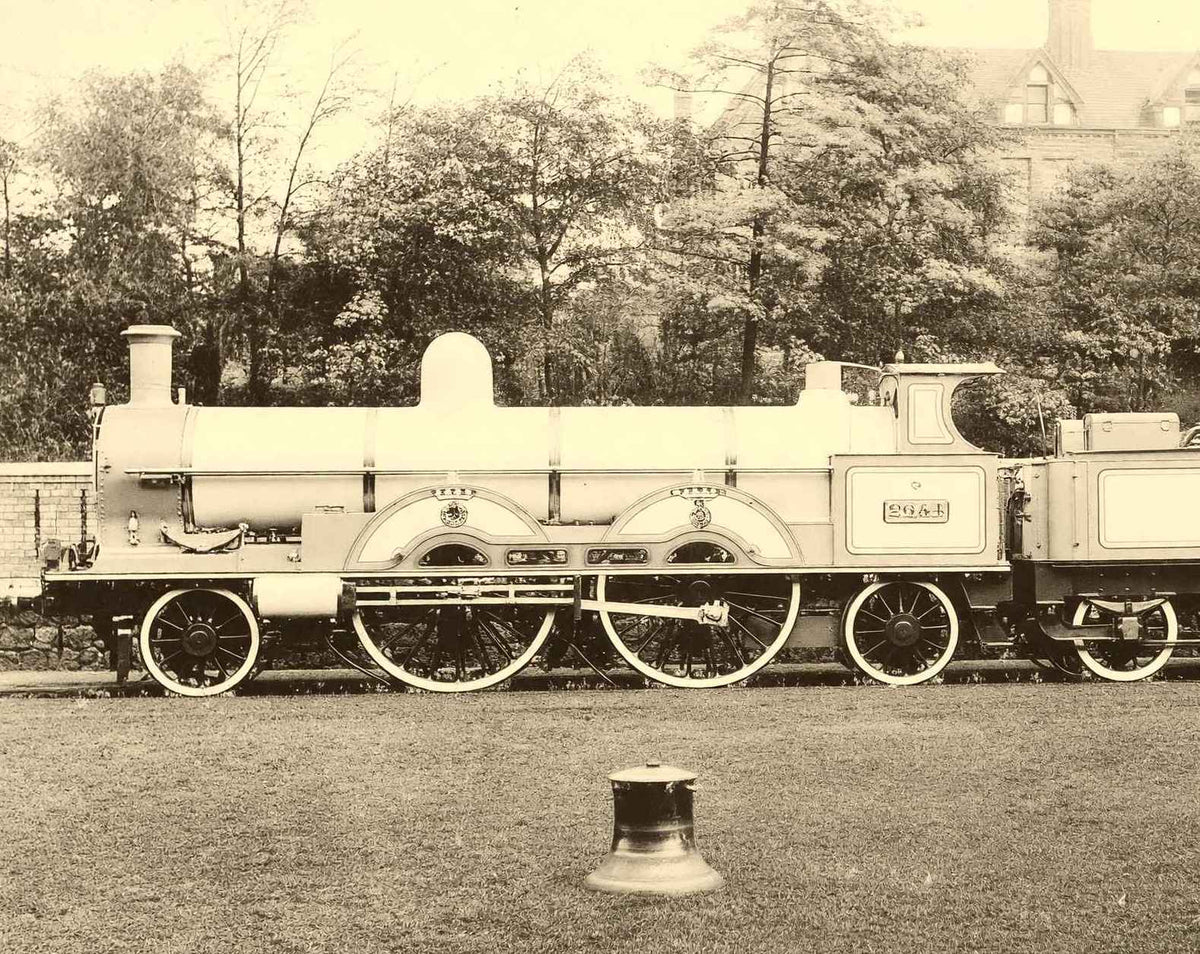 Queen Empress Engine