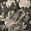 Sermon on the Mount 1798 Illustration Bible Art Print (6 Sizes) - Jesus