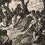 Sermon on the Mount 1798 Illustration illustration print (1798)