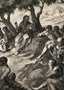 Sermon on the Mount 1798 Illustration Bible Art Print (6 Sizes) - Jesus