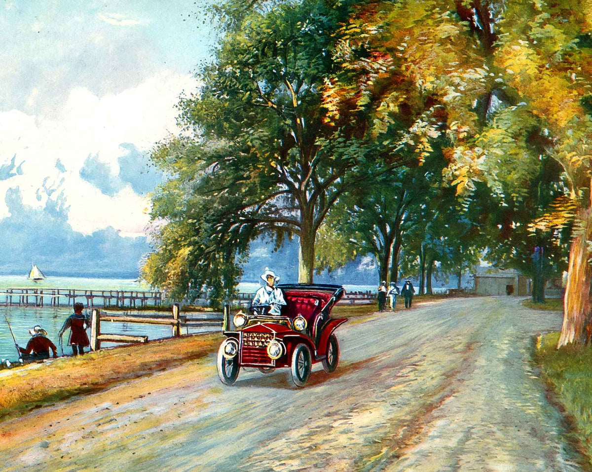 Shell Road