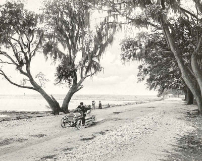 Shell Road