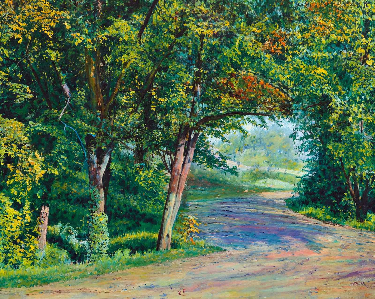 Sherwood Avenue