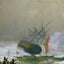 Ship in the Arctic Ocean Art Print 1798 by Caspar David Friedrich (6 Sizes)