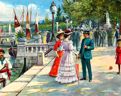 Shore Promenade