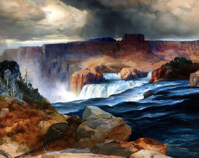 Shoshone Falls