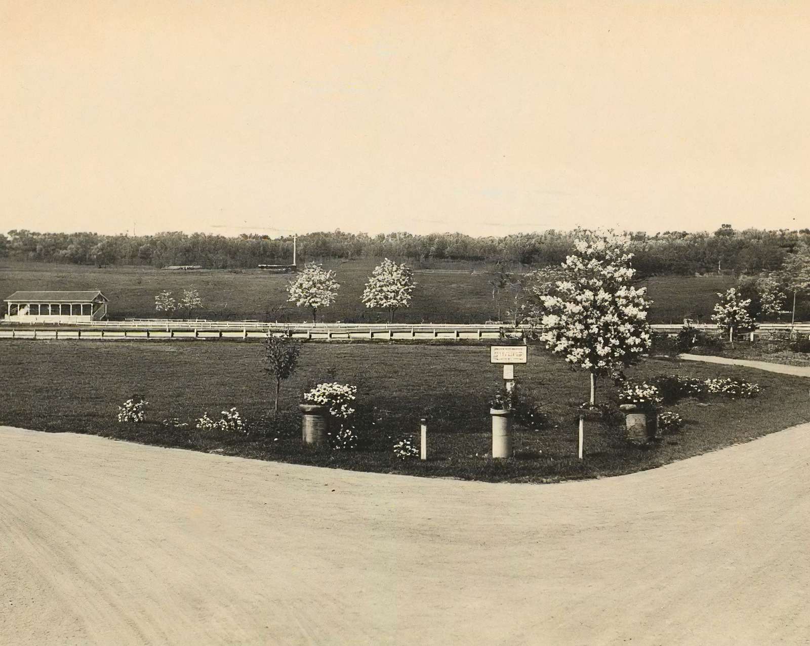 Sibley Park and Race Track