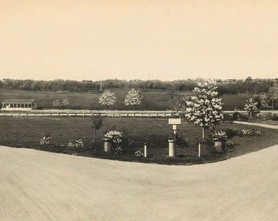 Sibley Park and Race Track