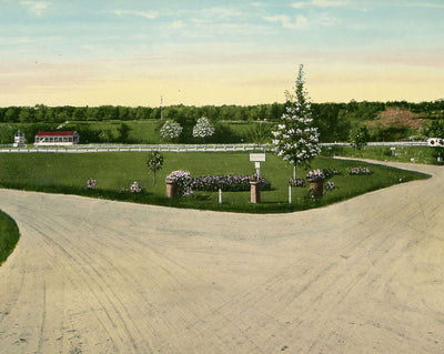 Sibley Park and Race Track