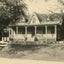Sidney Lanier's Home Macon GA in 1904 Vintage Print (7 Sizes) - High Quality