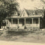Sidney Lanier's Home Macon GA in 1904 Vintage Print (7 Sizes) - High Quality