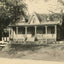 Sidney Lanier's Home Macon GA in 1904 Vintage Print (7 Sizes) - High Quality